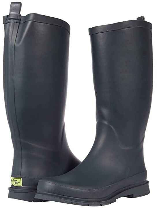 size 12 wide rain boots