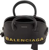 Thumbnail for your product : Balenciaga S Ville Leather Tote Bag