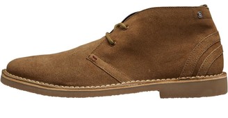 ben sherman desert boots sand
