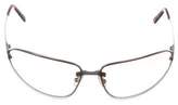 Thumbnail for your product : Prada Tinted Narrow Sunglasses