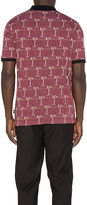 Thumbnail for your product : Stussy Martini Jacquard Polo