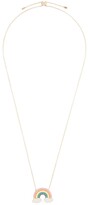 Thumbnail for your product : APM Monaco Rainbow adjustable necklace