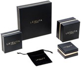 Thumbnail for your product : Latelita Opulence Baguette Drop Earrings Rosegold