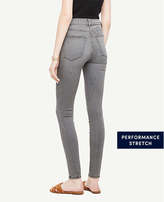 Thumbnail for your product : Ann Taylor Modern All Day Skinny Jeans in Stormy Mist Wash