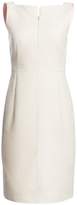 Thumbnail for your product : Akris Zip Detail Cotton Sheath Dress