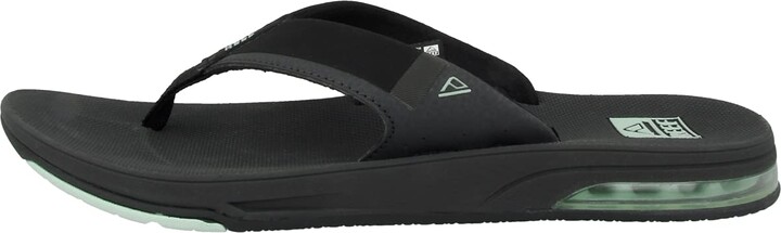 reef sandals beer opener