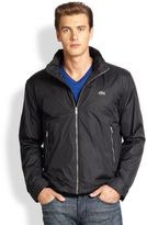Thumbnail for your product : Lacoste Lightweight Nylon Jacket