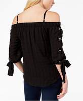 Thumbnail for your product : BCX Juniors' Off-The-Shoulder Top