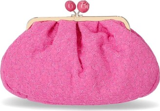 Max Mara Pink Handbags | ShopStyle
