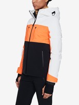 Thumbnail for your product : Aztech Mountain Ajax color-block puffer jacket