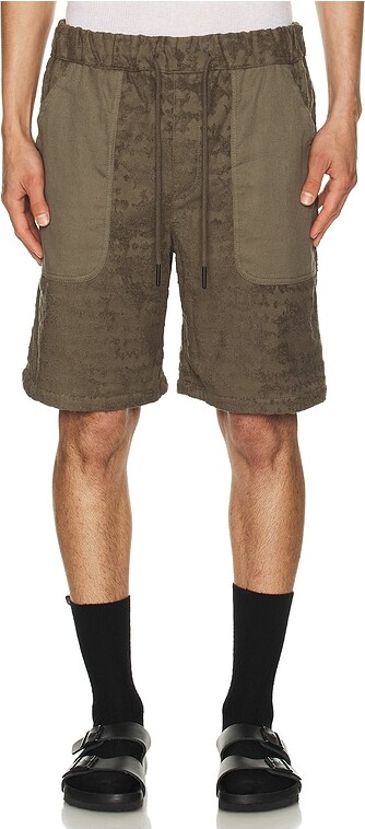 OAS Morel Lagoon Nicola Terry Short