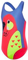 Thumbnail for your product : Speedo Toddler Girls Budgie One Piece