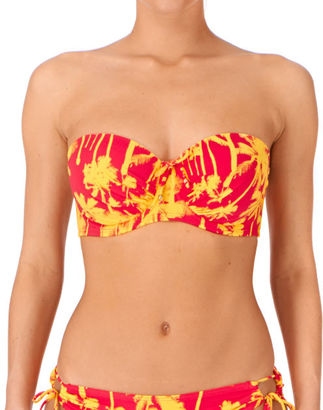 Lepel Women's Miami Girls Bandeau Bikini Top