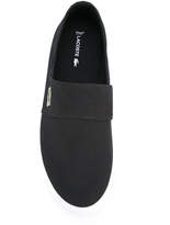 Thumbnail for your product : Lacoste slip on sneakers