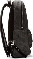 Thumbnail for your product : Diesel Grey Herrinbgone Clubber Backpack