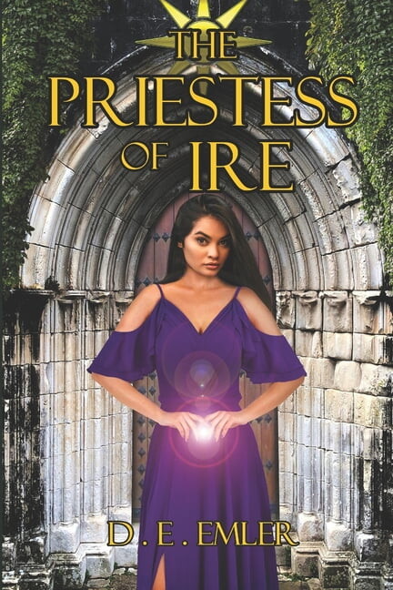 The Priestess of Ire, (Paperback)