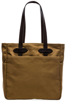 Thumbnail for your product : Filson Open Tote Bag in Navy.