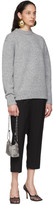 Thumbnail for your product : Acne Studios Grey Cashmere Crewneck Sweater