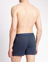 Thumbnail for your product : Marks and Spencer 3 Pack Cotton Jersey Boxers