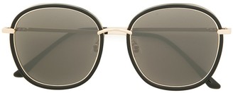 Gentle Monster Mad Crush 01 - ShopStyle Sunglasses