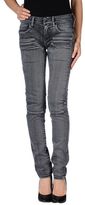 Thumbnail for your product : Notify Jeans Denim trousers