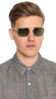 Thumbnail for your product : Oliver Peoples West De Oro Sunglasses