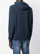 Thumbnail for your product : Calvin Klein logo print hoodie