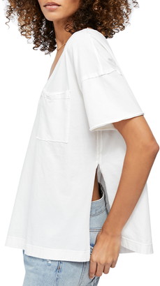 Free People Want You Pocket T-Shirt