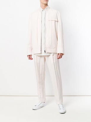 Chalayan Tapered Trousers