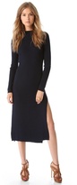 Thumbnail for your product : Maison ullens Long Sleeve Dress