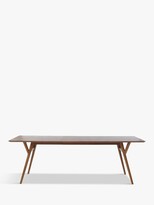 Thumbnail for your product : west elm Mid-Century 8-10 Seater Extending Dining Table, Walnut