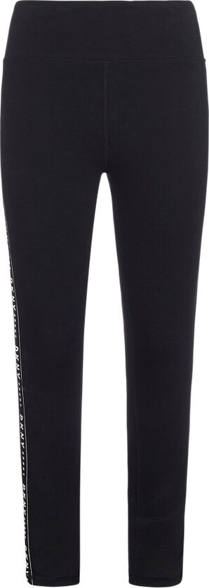 DKNY Women's Black Leggings | ShopStyle