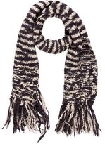 Thumbnail for your product : Missoni Wool Knit Scarf