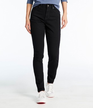 ll bean stretch jeans