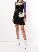 Thumbnail for your product : Louis Vuitton Pre-Owned Off-Shoulder Flared Dress