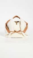 Thumbnail for your product : 3.1 Phillip Lim Luna Mini Shearling Slouchy Hobo Bag