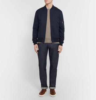 A.P.C. Wool and Cashmere-Blend Sweater