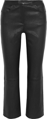 theory leather pants sale