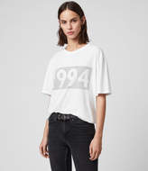 Thumbnail for your product : AllSaints Ninetyfour Crew T-Shirt
