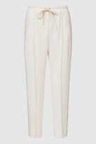 Thumbnail for your product : Reiss Tre Side Stripe Pull On Trousers