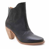 Thumbnail for your product : J Shoes Ranch Women's Platin Leather Ankle Boots B2424