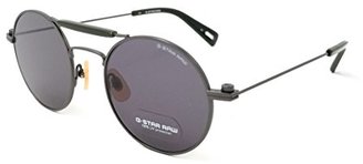 G Star Men's GS106S Round Sunglasses