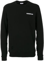 Thumbnail for your product : Tim Coppens printed sweatshirt
