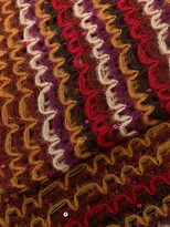 Thumbnail for your product : Missoni Pre-Owned 2000s Pre-Owned Sequinned Scarf