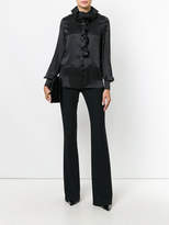 Thumbnail for your product : Lanvin ruffled blouse