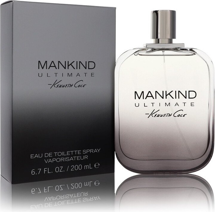 Kenneth Cole Mankind Ultimate by Eau De Toilette Spray 6.7 oz for Men