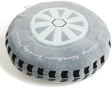 Thumbnail for your product : Kas Designs 'Road Train Tire' Plush Pillow
