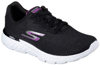 Skechers Go Run 400 - Sole 14804 Black/Purple Sneaker