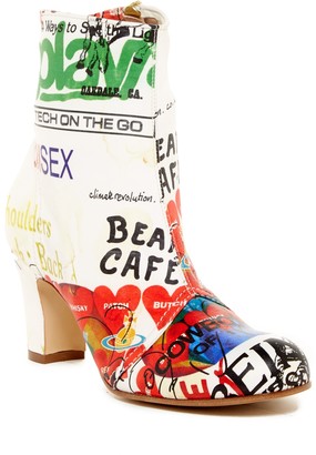 Vivienne Westwood Granny Ankle Boot