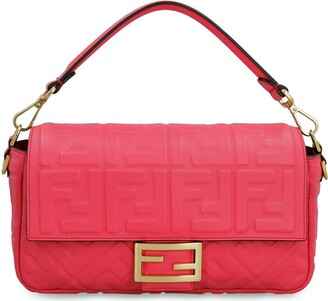 Fendi Red Handbags | Shopstyle